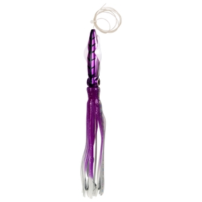 Squidwing 200g Purple Rigged Lure