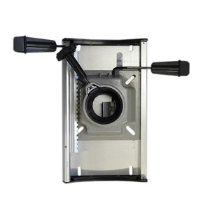 Seat Pedestal Slider/Swivel w/Gas Lever 73mm 