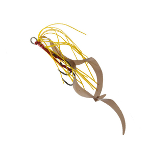Kabura Slider Jig Assist Rig - Bruised Banana