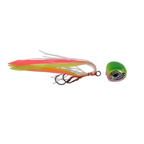 Kabura Slider Jig Rasta Man