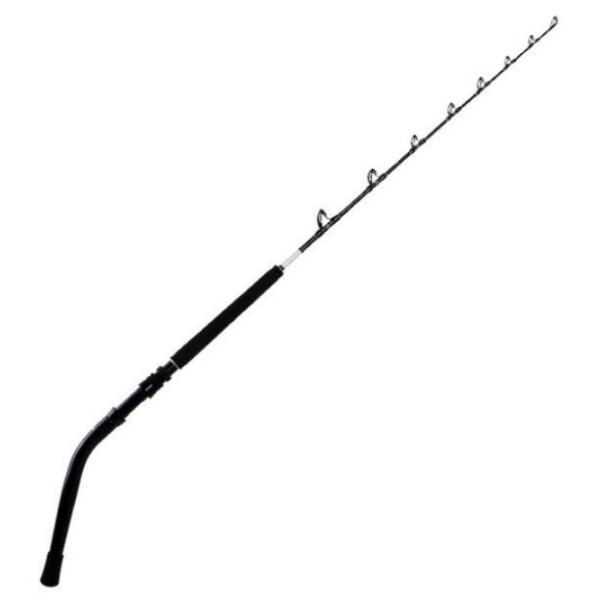 Beastmaster 12000 A / Abyss 80-130Lb Deep Drop Rod Bent Butt W/Braid
