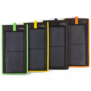 3W Solar Panel - Assorted Colours