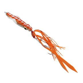 Catch L'll Squidwings Orange Assassin 28gram