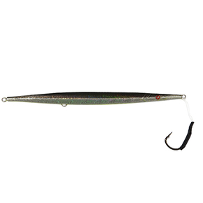 Katch 1 Spear Speed Jig 420g with 9/0 Jig Hook - Black 