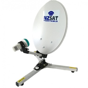 Portable TV Satellite Dish Kit -40cm