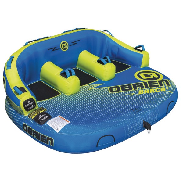 Barca 3-Person Inflatable Towable Water Toy
