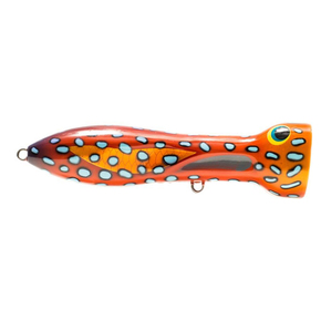 Chug Norris 180mm 120g Popper - Coral Trout