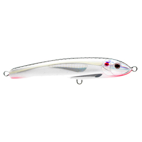 Riptide 125mm 35g Slow Sinking Stickbait - Bleeding Mullet