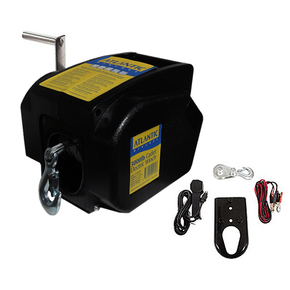 Cadet 3000lb Trailer Power Winch 1350kg Pull 