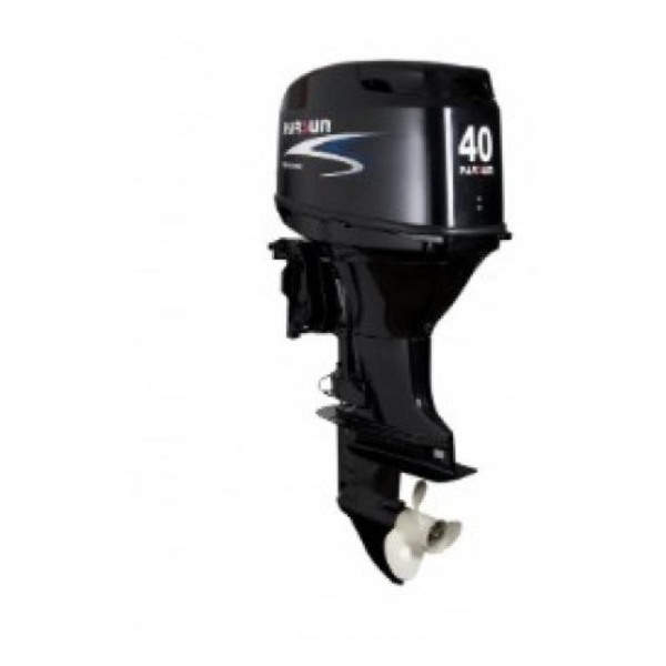 Outboard 40Hp Long Shaft 4 Stroke Electric W/Tilt&Trim