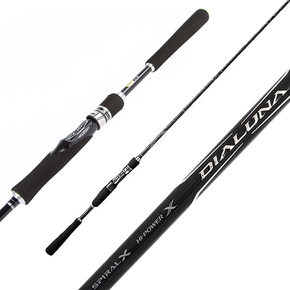 23 Dialuna BS S76M 7'6 Spin Rod PE0.8-2