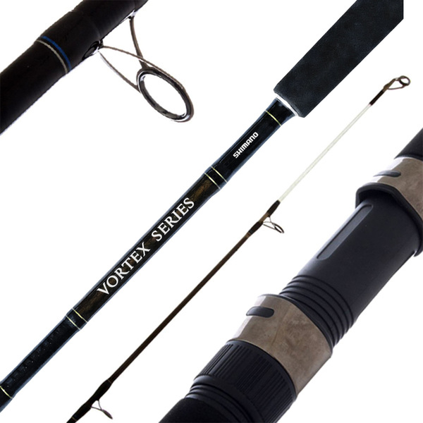 Vortex 12Ft Surf Rod 10-15Kg 3-Pc