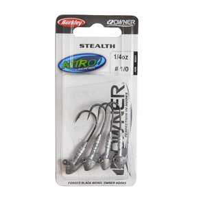 Nitro Stealth Jig Heads