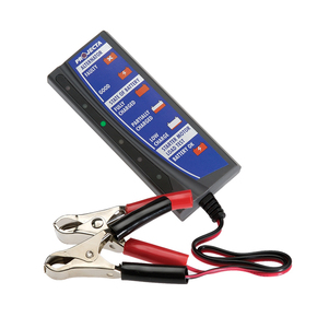 BT100 12v Battery and Alternator Tester