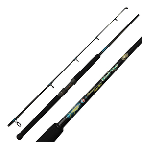 Ugly Stik Black Tiger 6'6 Spin Rod 8-15kg