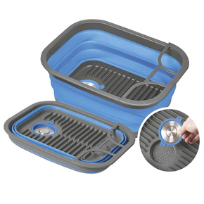 Pop Up Dish Tray & Tub