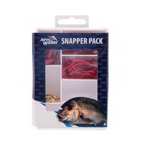 Snapper Species Pack 50 Pieces 6 Compartment