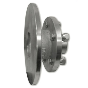 2000kg Disc Brake Hub/Rotor (Pair) - 275MM