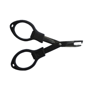 Braid Scissors & Split Ring Opener