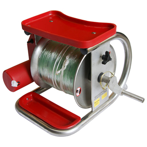 Predator Electric Winch Reel w/2,000m 300lb line