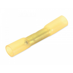 Heat Shrink Electrical Joiner 10-Pk - Yellow