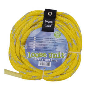 H/Duty Foam Core  Water Toy Tow Rope - 60ft - (3-4 Person)