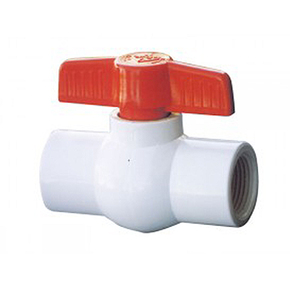 Ball Valve PVC/Nylon 1" (25mm) BSP