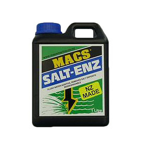 Salt-Enz Outboard Flushing Liquid