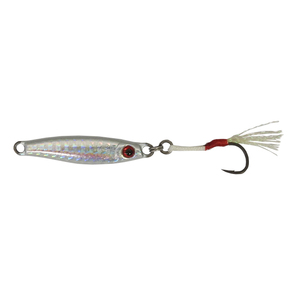 Flea Micro Jig - Pure Silver