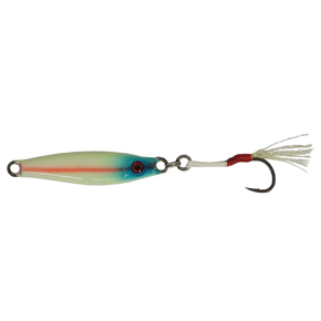 Flea Micro Jig - Pink Lumo