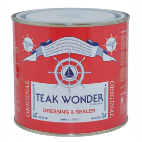 Dressing / Sealer- 473 ml