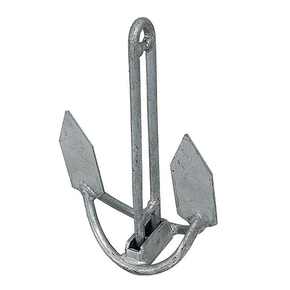 Galvanised All Ground Anchor No.1A 2.25G (to 4m)