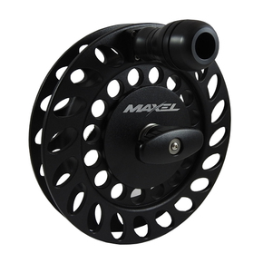 Teaser Reel Aluminum - 8" Black