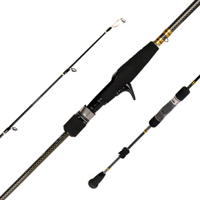 Pro Kensai Inchiku Overhead Boat Rod 6'3" / 80-150g 