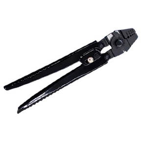 Hardened Steel Game Rigging Crimping Tool w/Cutters