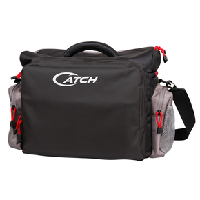 Pro Series 5 Compartment Tackle Bag - WITH FREE LURE PACK!