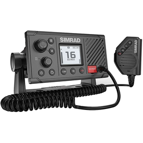 RS20S VHF Fixed Mount Marine Radio w/DSC