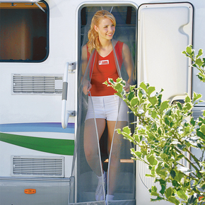 Mosquito Net for RV and Caravans