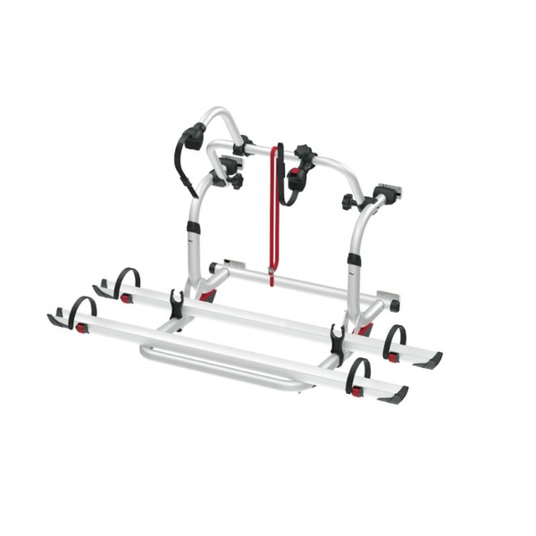 Deluxe Pro-C Folding Bike Rack/Carrier For Rv - Up To 4 Bikes