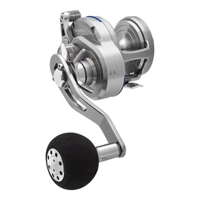 Saltiga SD10H Overhead Reel Star Drag