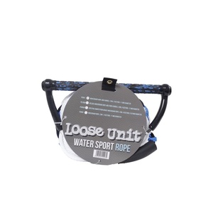 4-Section 8 Loop Wakeboard/Kneeboard Tow Rope