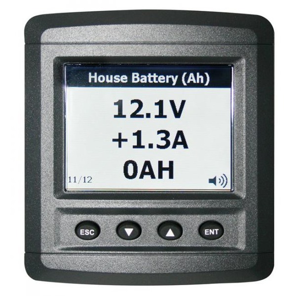 Dc Systems Monitor (Dcsm) W/450Amp Shunt & Cable