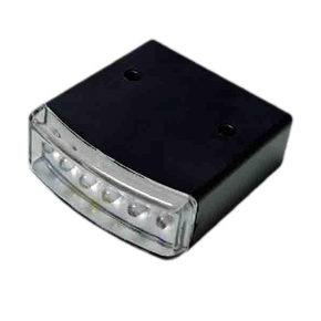 Motion activated hatch LED Light