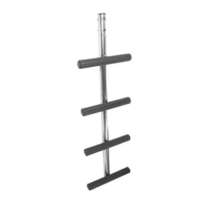 SS 4 Step Removable Dive Ladder (excl. bracket)