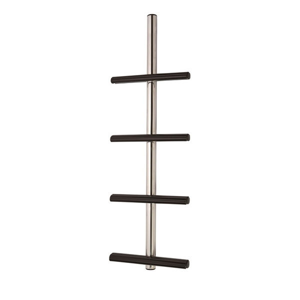 Ss 4 Step Removable Dive Ladder (Includes Bracket)