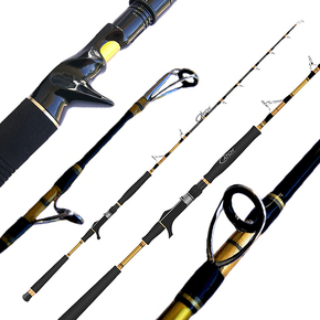 Pro Series Jig Xtreme Rod 150-250 gram 5'4"