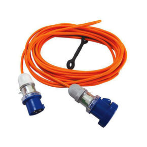 RV Caravan supply Extension lead 10m 16amp