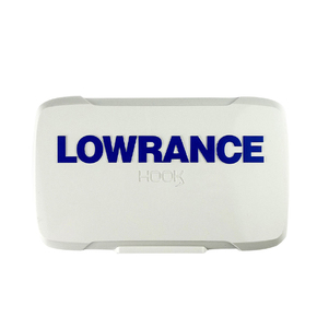 Hook2 & Reveal 7" Series Sun Cover 