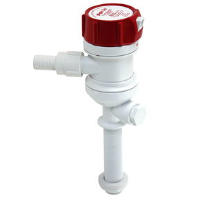 401STC Live Bait Pump Dual Port 12v 500GPH