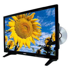 TL24-DV2 24" Widescreen LED TV / DVD AC/DC 